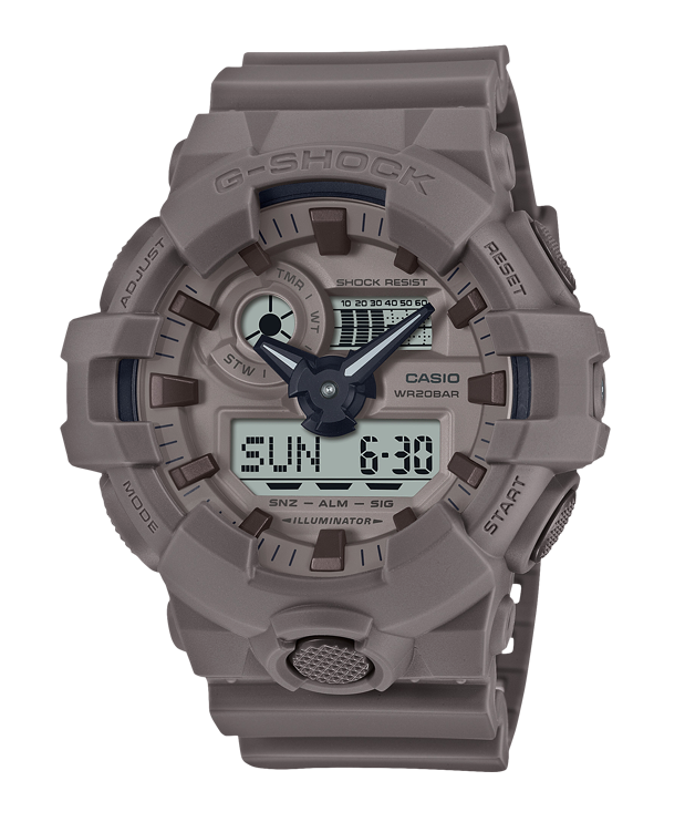 Casio GA-700NC-5A Casio GA-700NC-5A