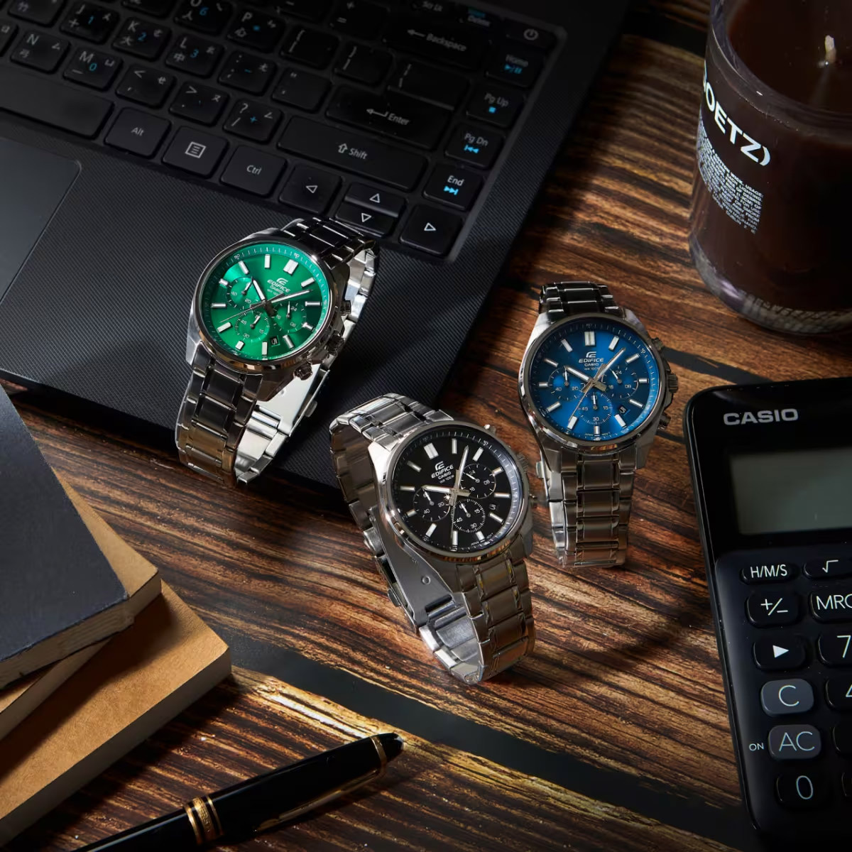 Casio EFV-650D-2A Casio EFV-650D-2A