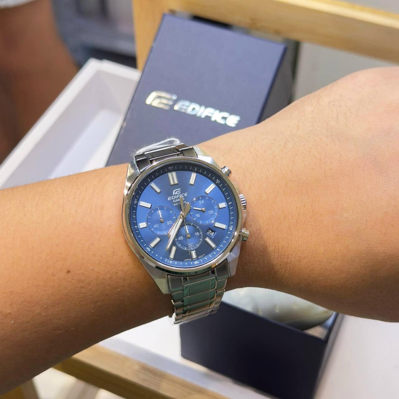 Casio EFV-650D-2A Casio EFV-650D-2A