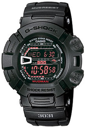 Casio G-9000MS-1E Casio G-9000MS-1E
