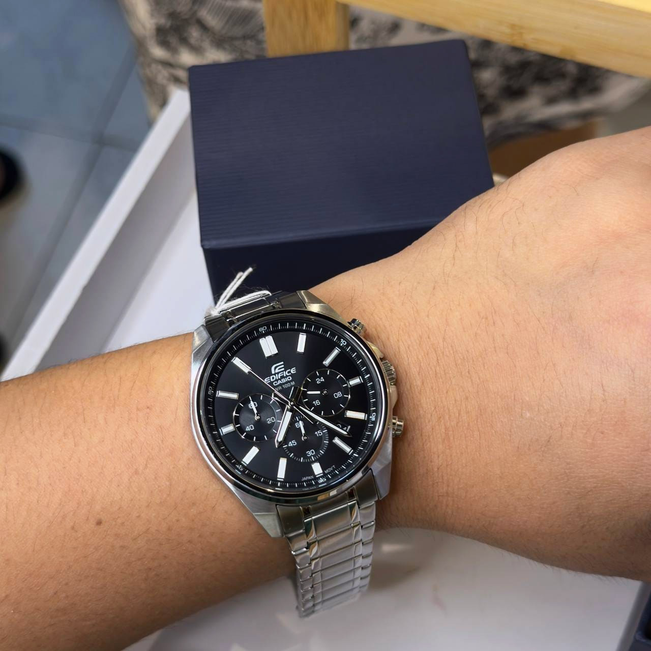 Casio EFV-650D-1A Casio EFV-650D-1A