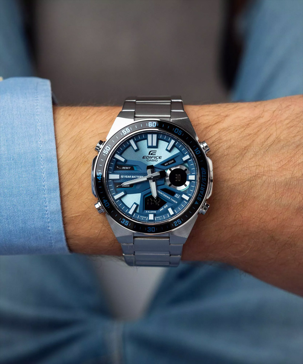 Casio EFV-C110D-2B Casio EFV-C110D-2B
