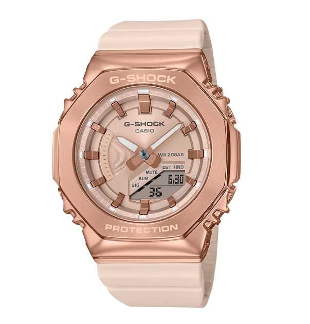 Casio GM-S2100PG-4A Casio GM-S2100PG-4A