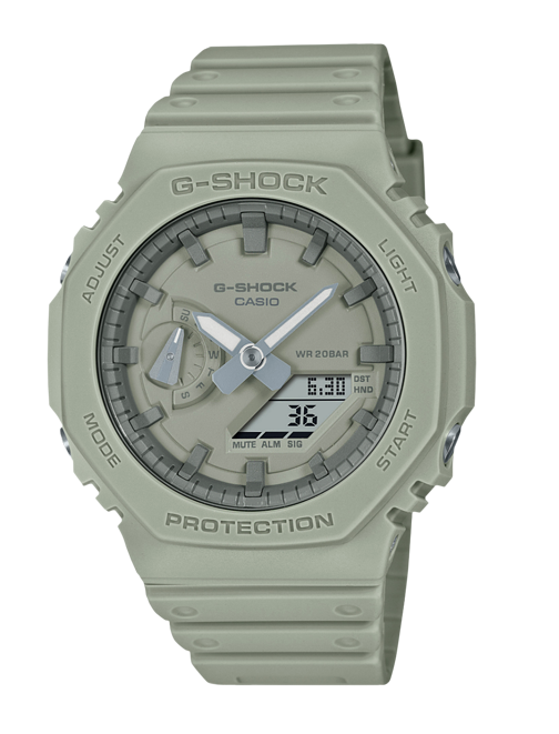 Casio GA-2100NC-3A Casio GA-2100NC-3A