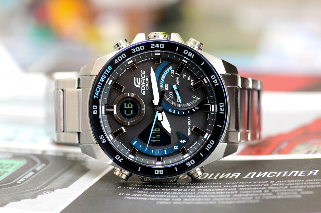Casio ECB-900DB-1BER Casio ECB-900DB-1BER