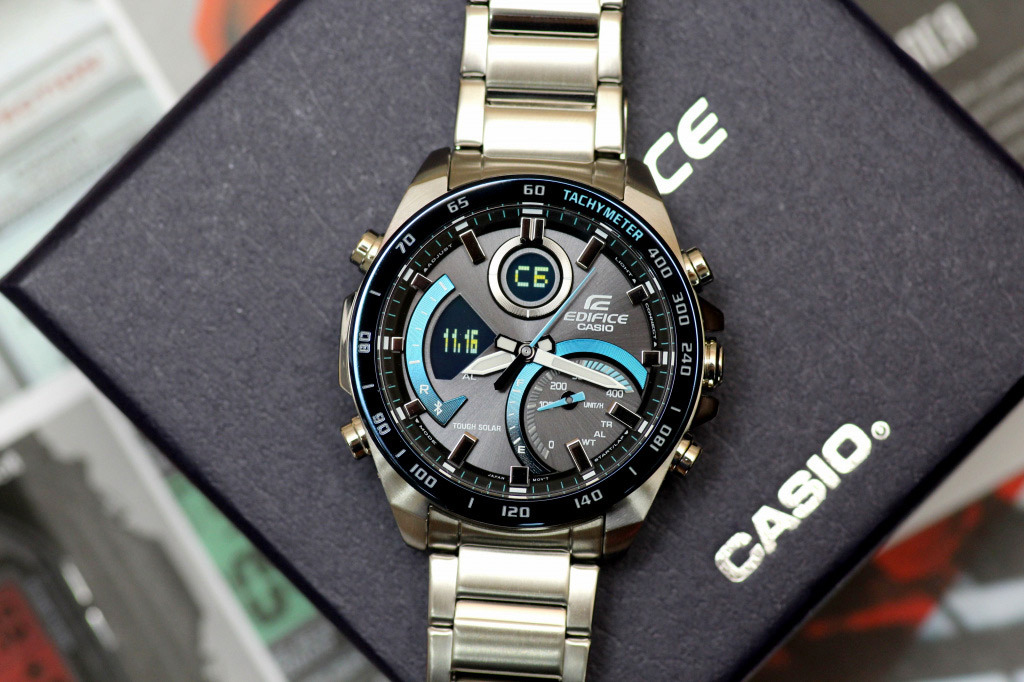 Casio ECB-900DB-1BER Casio ECB-900DB-1BER