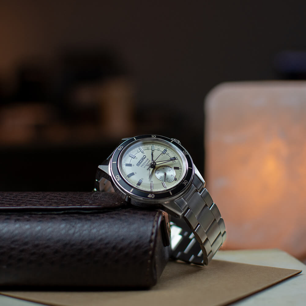 Seiko SSA447J1 Seiko SSA447J1