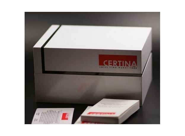 Certina C001.317.16.297.00 Certina C001.317.16.297.00