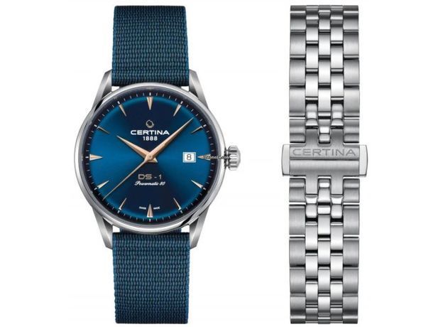 Certina C029.807.11.041.02 Certina C029.807.11.041.02