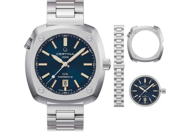 Certina C041.407.19.041.01 Certina C041.407.19.041.01