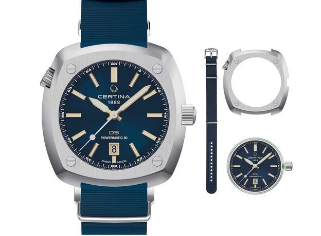 Certina C041.407.19.041.01 Certina C041.407.19.041.01