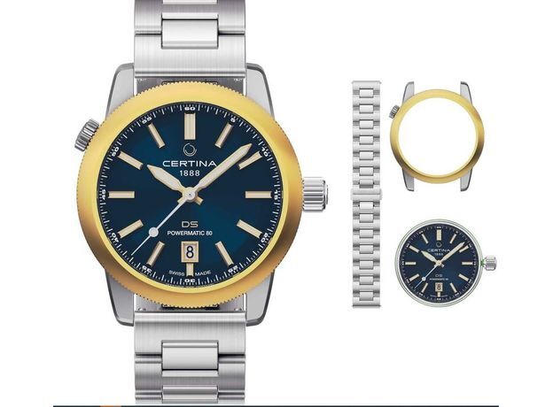 Certina C041.407.19.041.01 Certina C041.407.19.041.01