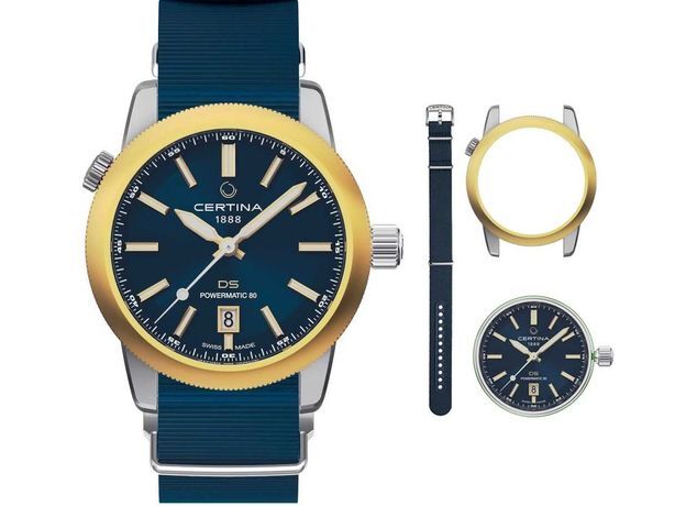Certina C041.407.19.041.01 Certina C041.407.19.041.01