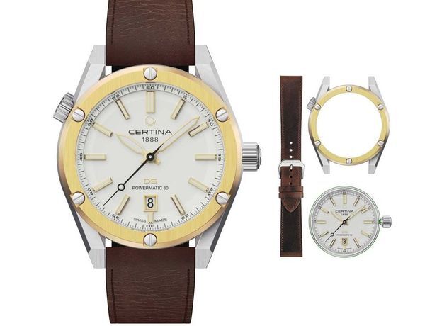Certina C041.407.19.031.01 Certina C041.407.19.031.01