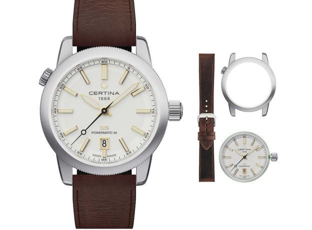 Certina C041.407.19.031.01 Certina C041.407.19.031.01