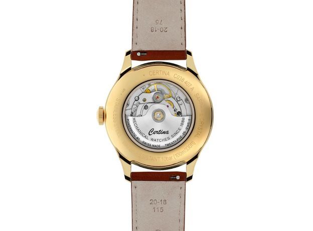 Certina C038.407.36.367.00 Certina C038.407.36.367.00