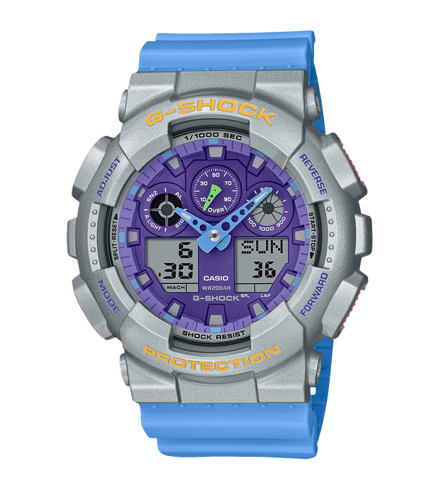 Casio GA-100EU-8A2 Casio GA-100EU-8A2