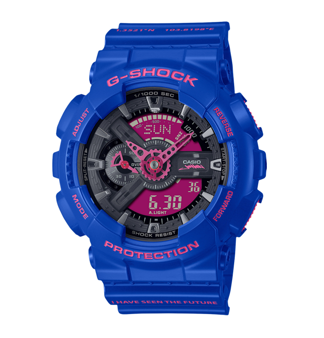 Casio GA-110JAH22-2A Casio GA-110JAH22-2A