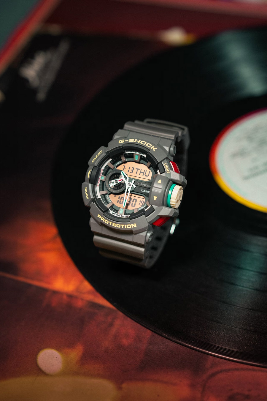 Casio GA-400PC-8A Casio GA-400PC-8A