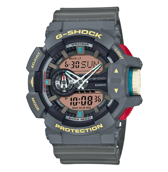 Casio GA-400PC-8A Casio GA-400PC-8A