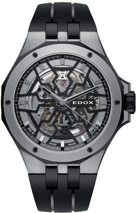 Edox Delfin Mecano 85303 357GN NGN Edox Delfin Mecano 85303 357GN NGN