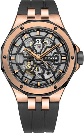 Edox Delfin Mecano 85303 357RN NRN Edox Delfin Mecano 85303 357RN NRN
