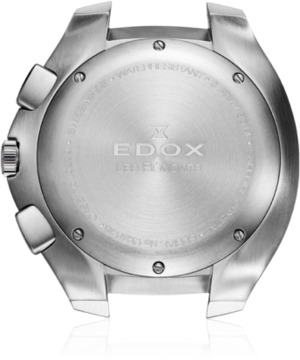 Edox Les Bemonts Ultra Slim Chronograph 10239 3 NIN Edox Les Bemonts Ultra Slim Chronograph 10239 3 NIN