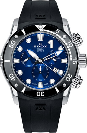 Edox CO-1 Chronograph 10242 TIN BUIN Edox CO-1 Chronograph 10242 TIN BUIN