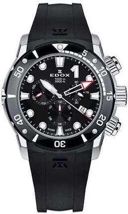 Edox CO-1 Chronograph 10242 TIN NIN Edox CO-1 Chronograph 10242 TIN NIN