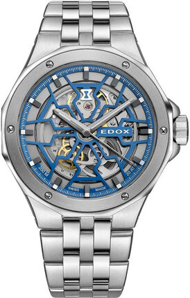 Edox Delfin Mecano 85303 3M BUIGB Edox Delfin Mecano 85303 3M BUIGB