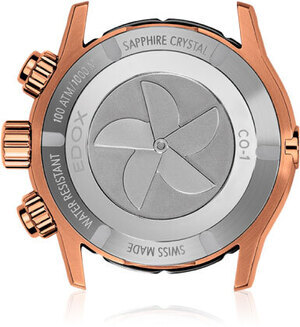 Edox CO-1 Chronograph 10242 TINR BUIRN Edox CO-1 Chronograph 10242 TINR BUIRN