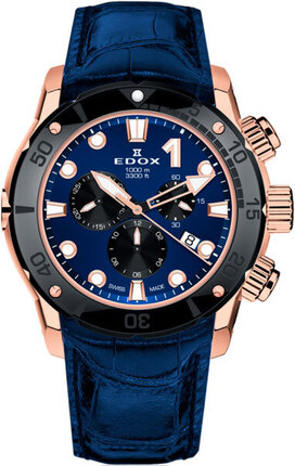 Edox CO-1 Chronograph 10242 TINR BUIRN Edox CO-1 Chronograph 10242 TINR BUIRN