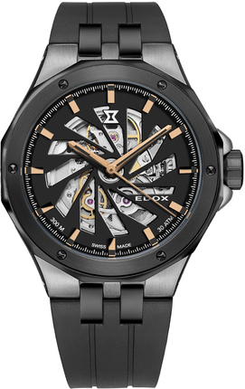 Edox Delfin Mecano 60th Anniversary Limited Edition 85304 357GN NRNI Edox Delfin Mecano 60th Anniversary Limited Edition 85304 357GN NRNI