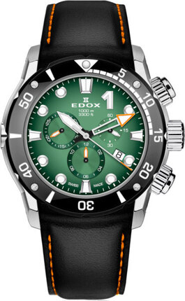 Edox CO-1 Chronograph 10242 TIN VIN Edox CO-1 Chronograph 10242 TIN VIN