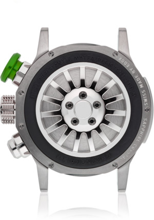 Edox Chronorally Chronograph 38001 TINV BUV3 Edox Chronorally Chronograph 38001 TINV BUV3
