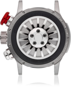 Edox Chronorally Chronograph 38001 TIN NRO3 Edox Chronorally Chronograph 38001 TIN NRO3