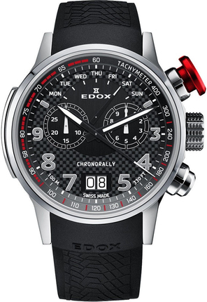 Edox Chronorally Chronograph 38001 TIN NRO3 Edox Chronorally Chronograph 38001 TIN NRO3