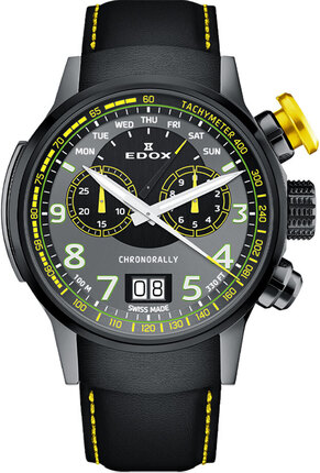 Edox Chronorally Dominique Aegerter Limited Edition 38001 TINGNAEG GNJ Edox Chronorally Dominique Aegerter Limited Edition 38001 TINGNAEG GNJ