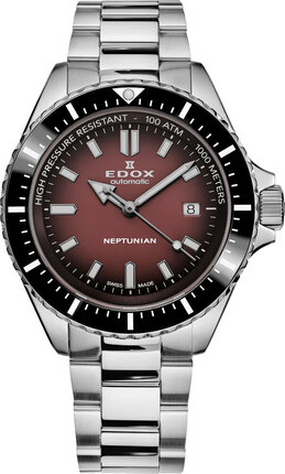 Edox Neptunian 80120 3NM BRD Edox Neptunian 80120 3NM BRD