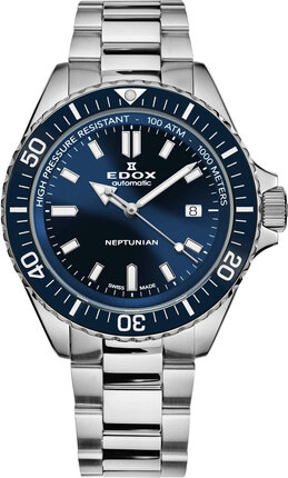 Edox Neptunian 80120 3BUM BUF Edox Neptunian 80120 3BUM BUF