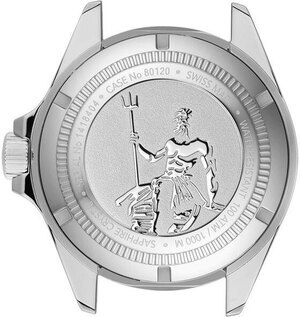 Edox Neptunian 80120 3VM NIN Edox Neptunian 80120 3VM NIN