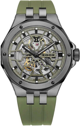 Edox Delfin Mecano 85303 357GNCAV VONB Edox Delfin Mecano 85303 357GNCAV VONB