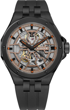 Edox Delfin Mecano 85303 37NCA BEIO Edox Delfin Mecano 85303 37NCA BEIO