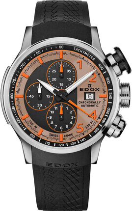 Edox Chronorally Automatic 01129 TNCA BENO Edox Chronorally Automatic 01129 TNCA BENO