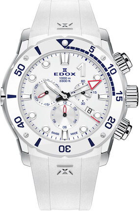 Edox CO-1 Chronograph 10242 TINB BBUINR Edox CO-1 Chronograph 10242 TINB BBUINR