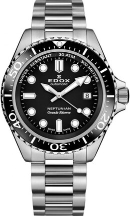 Edox Neptunian Grande Reserve 80801 3NM NIN Edox Neptunian Grande Reserve 80801 3NM NIN