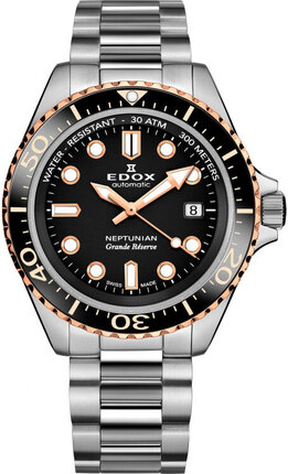 Edox Neptunian Grande Reserve 80801 3NRM NIR