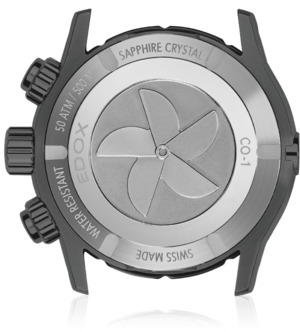 Edox CO-1 Chronograph 10242 TINGNR GIDNR Edox CO-1 Chronograph 10242 TINGNR GIDNR