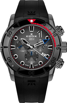 Edox CO-1 Chronograph 10242 TINGNR GIDNR Edox CO-1 Chronograph 10242 TINGNR GIDNR