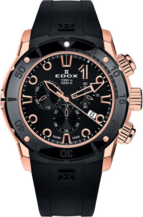Edox CO-1 Chronograph 10242 TINR NIR Edox CO-1 Chronograph 10242 TINR NIR